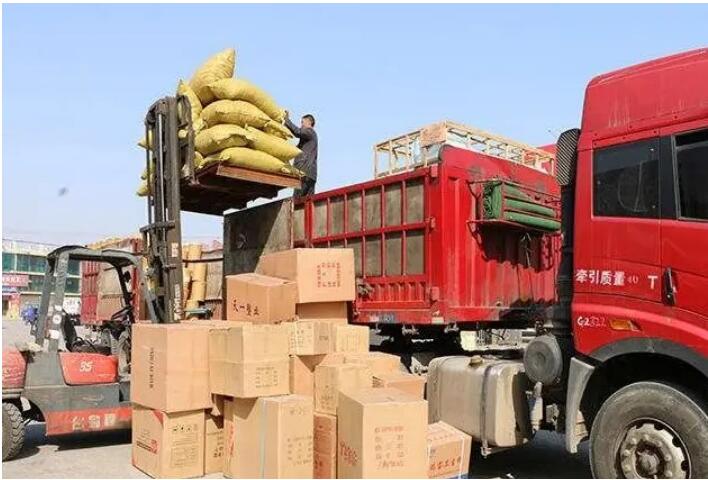 厦门到蔚县物流专线